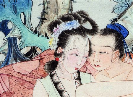 肃州-胡也佛金瓶梅秘戏图：性文化与艺术完美结合
