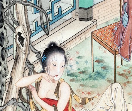 肃州-古代最早的春宫图,名曰“春意儿”,画面上两个人都不得了春画全集秘戏图